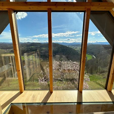 Winzerhaus Roemerstrasse Kitzeck im Sausal Extérieur photo