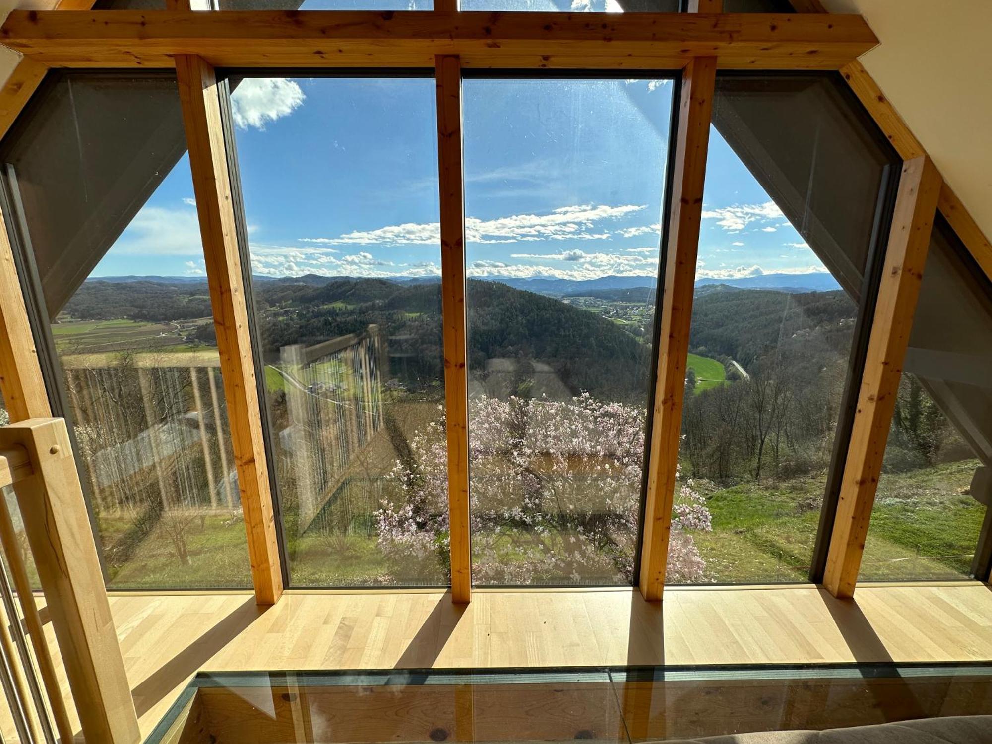 Winzerhaus Roemerstrasse Kitzeck im Sausal Extérieur photo