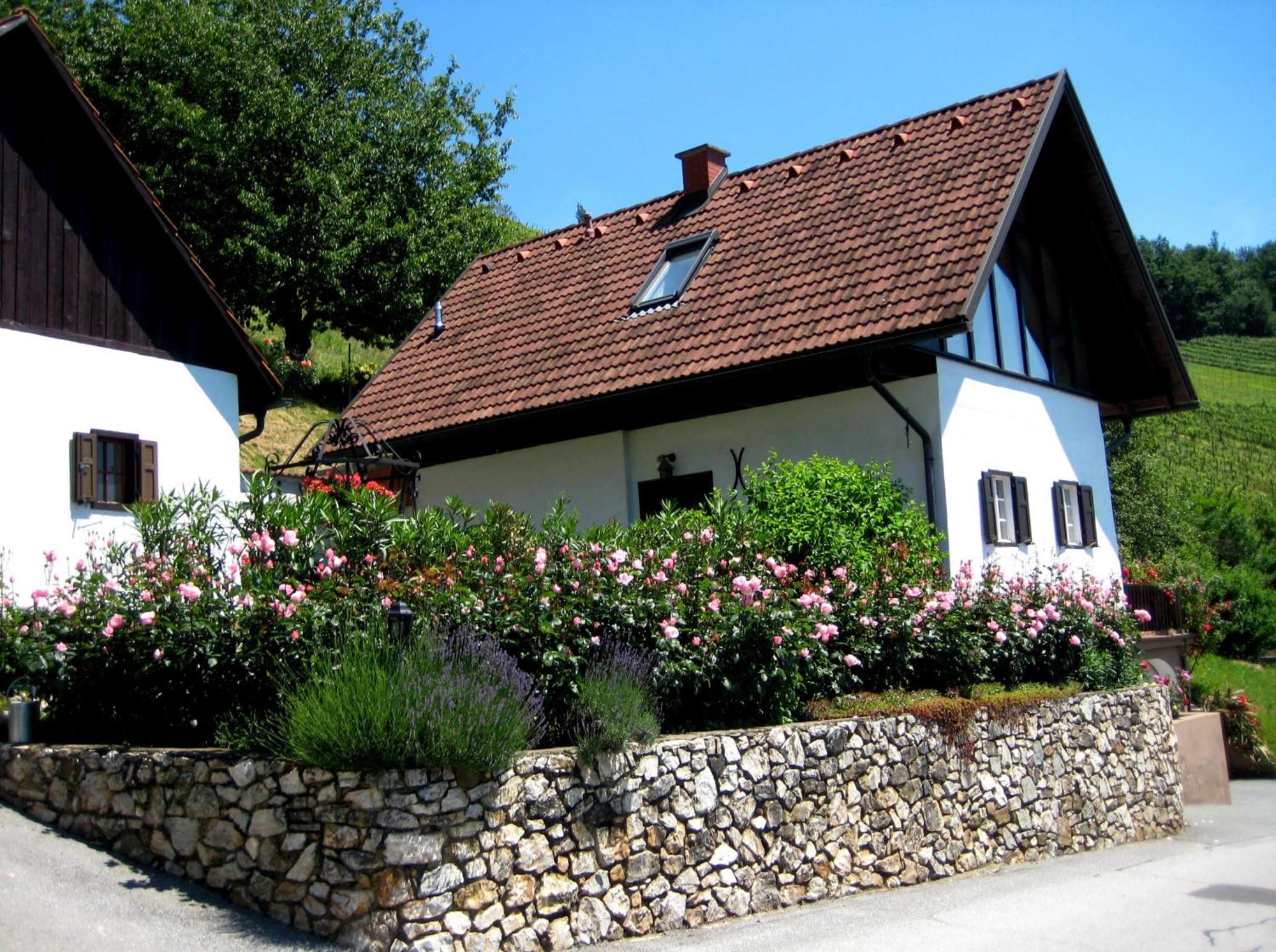 Winzerhaus Roemerstrasse Kitzeck im Sausal Extérieur photo