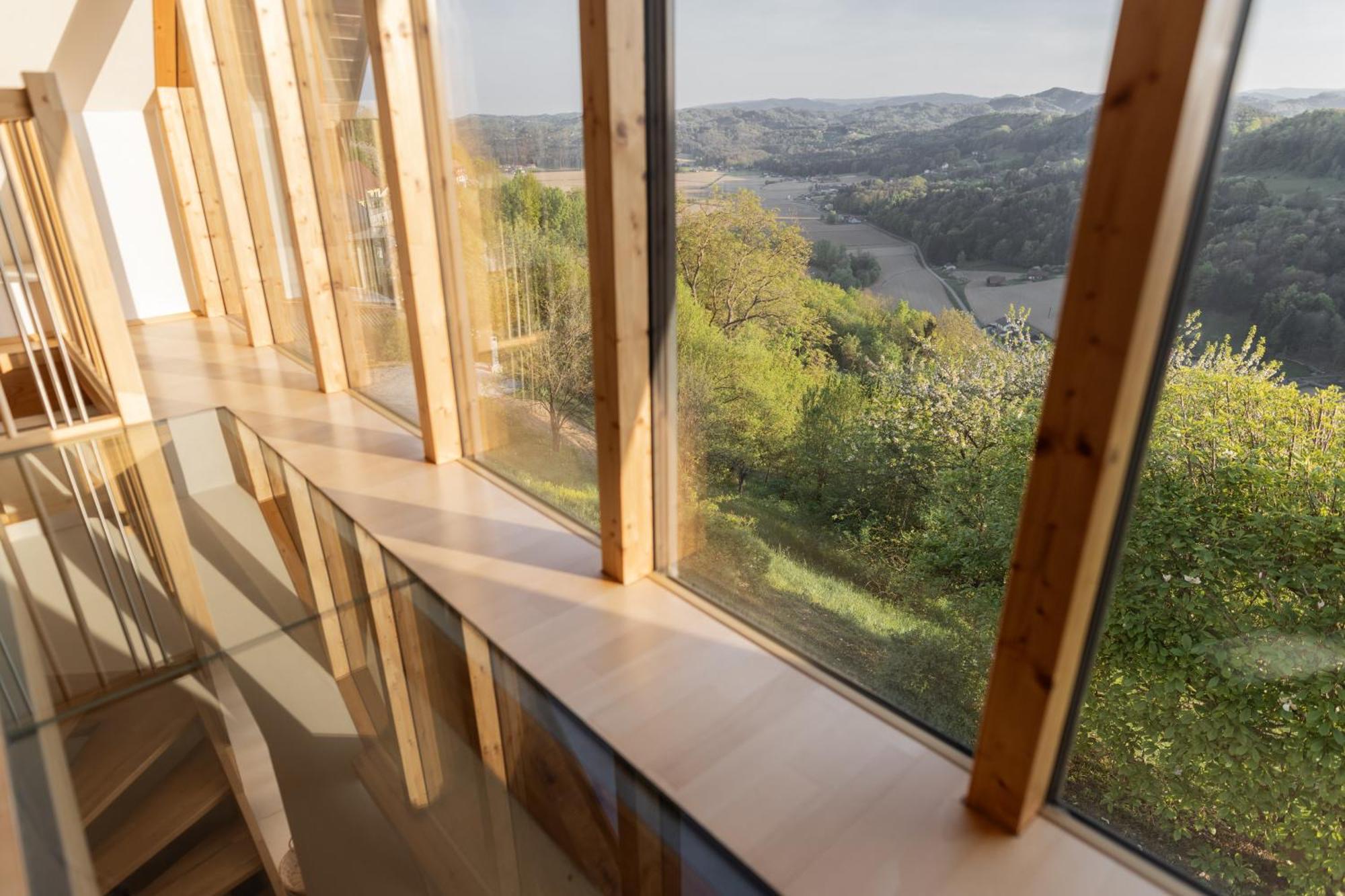 Winzerhaus Roemerstrasse Kitzeck im Sausal Extérieur photo