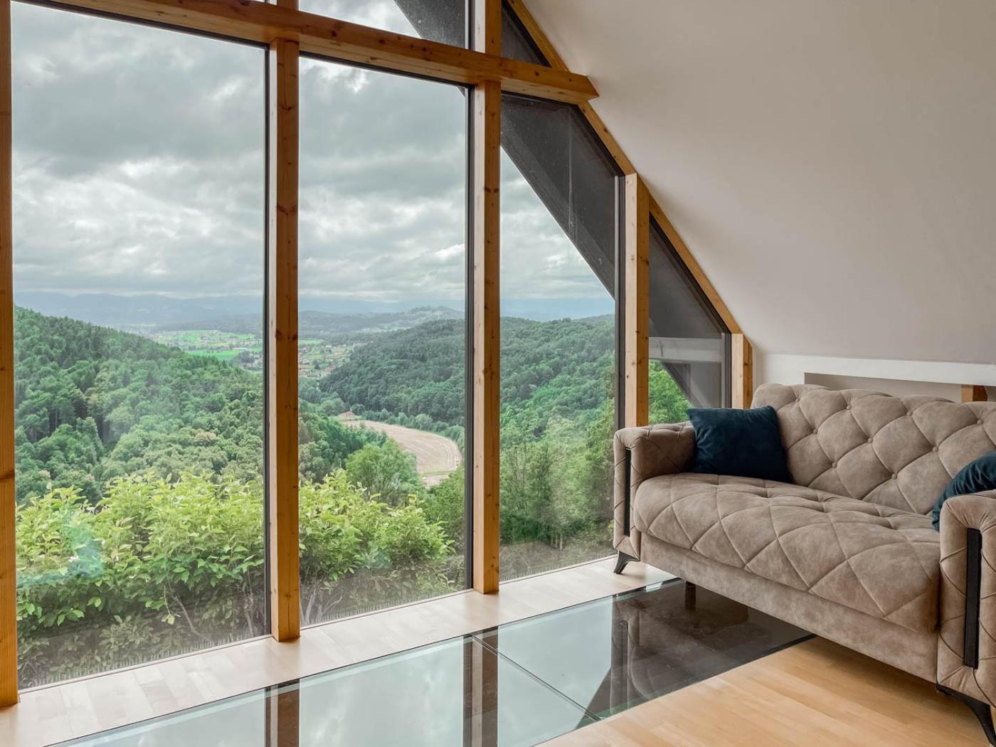 Winzerhaus Roemerstrasse Kitzeck im Sausal Extérieur photo