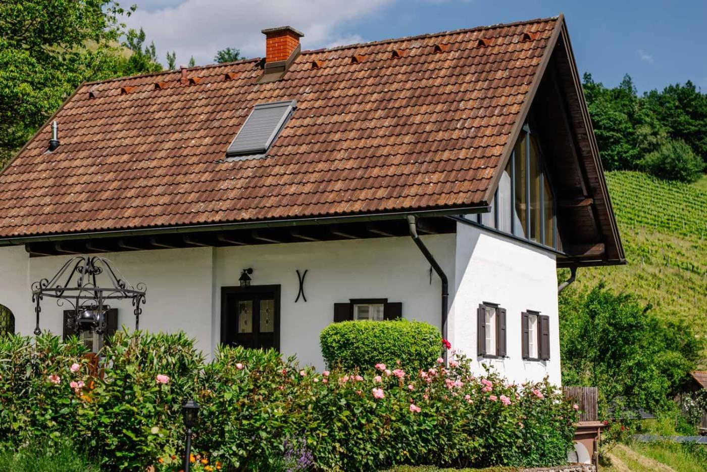 Winzerhaus Roemerstrasse Kitzeck im Sausal Extérieur photo